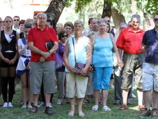 Augusztus 20.: ünnep a Szalki-szigeten - fotó: Sándor Judit