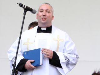 Augusztus 20.: ünnep a Szalki-szigeten - fotó: Sándor Judit