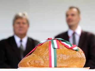 Augusztus 20.: ünnep a Szalki-szigeten - fotó: Sándor Judit