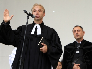 Augusztus 20.: ünnep a Szalki-szigeten - fotó: Sándor Judit