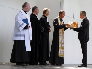 Augusztus 20.: ünnep a Szalki-szigeten - fotó: Sándor Judit