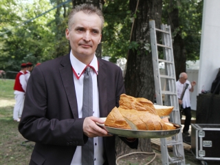 Augusztus 20.: ünnep a Szalki-szigeten - fotó: Sándor Judit