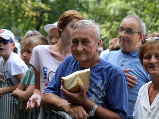 Augusztus 20.: ünnep a Szalki-szigeten - fotó: Sándor Judit