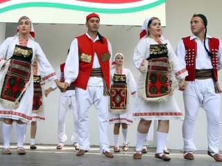 Augusztus 20.: ünnep a Szalki-szigeten - fotó: Sándor Judit