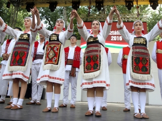 Augusztus 20.: ünnep a Szalki-szigeten - fotó: Sándor Judit