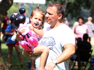Augusztus 20.: ünnep a Szalki-szigeten - fotó: Sándor Judit