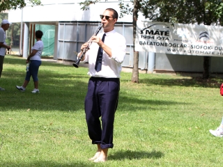 Augusztus 20.: ünnep a Szalki-szigeten - fotó: Sándor Judit