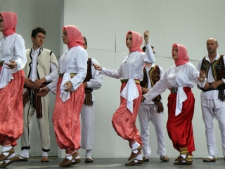 Augusztus 20.: ünnep a Szalki-szigeten - fotó: Sándor Judit