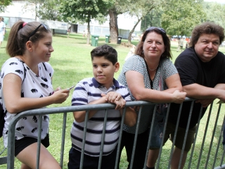 Augusztus 20.: ünnep a Szalki-szigeten - fotó: Sándor Judit