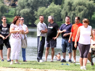 Augusztus 20.: ünnep a Szalki-szigeten - fotó: Sándor Judit