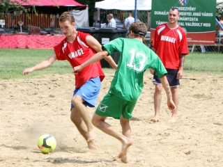 Augusztus 20.: ünnep a Szalki-szigeten - fotó: Sándor Judit