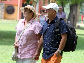 Augusztus 20.: ünnep a Szalki-szigeten - fotó: Sándor Judit