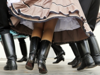 Augusztus 20.: ünnep a Szalki-szigeten - fotó: Sándor Judit