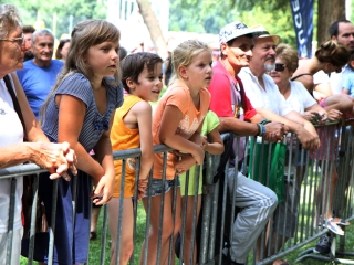 Augusztus 20.: ünnep a Szalki-szigeten - fotó: Sándor Judit