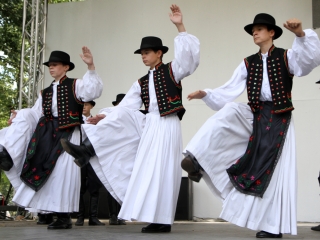 Augusztus 20.: ünnep a Szalki-szigeten - fotó: Sándor Judit