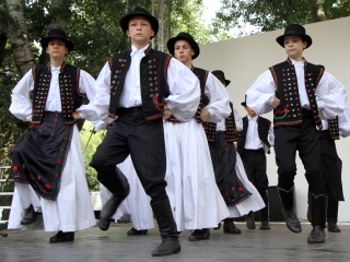 Augusztus 20.: ünnep a Szalki-szigeten - fotó: Sándor Judit