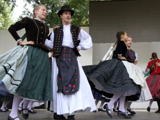 Augusztus 20.: ünnep a Szalki-szigeten - fotó: Sándor Judit