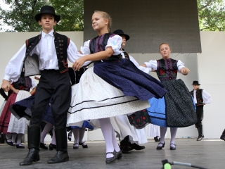 Augusztus 20.: ünnep a Szalki-szigeten - fotó: Sándor Judit