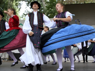 Augusztus 20.: ünnep a Szalki-szigeten - fotó: Sándor Judit