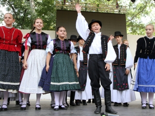 Augusztus 20.: ünnep a Szalki-szigeten - fotó: Sándor Judit