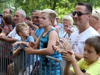 Augusztus 20.: ünnep a Szalki-szigeten - fotó: Sándor Judit