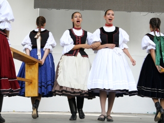 Augusztus 20.: ünnep a Szalki-szigeten - fotó: Sándor Judit