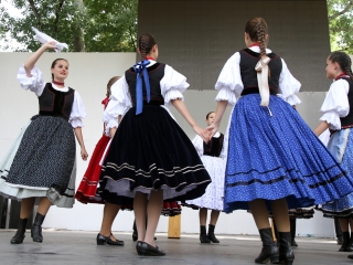 Augusztus 20.: ünnep a Szalki-szigeten - fotó: Sándor Judit