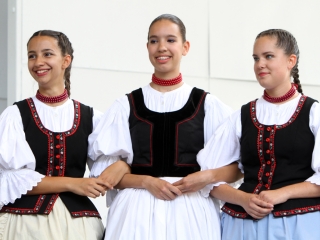 Augusztus 20.: ünnep a Szalki-szigeten - fotó: Sándor Judit