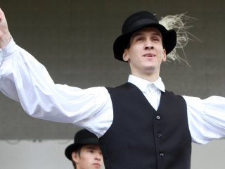 Augusztus 20.: ünnep a Szalki-szigeten - fotó: Sándor Judit