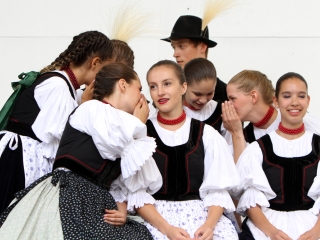 Augusztus 20.: ünnep a Szalki-szigeten - fotó: Sándor Judit