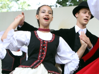 Augusztus 20.: ünnep a Szalki-szigeten - fotó: Sándor Judit