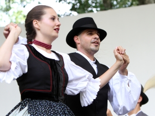 Augusztus 20.: ünnep a Szalki-szigeten - fotó: Sándor Judit