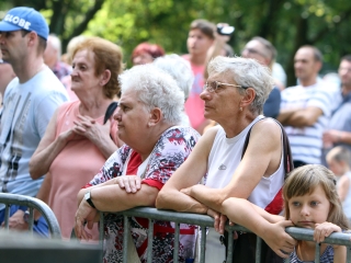 Augusztus 20.: ünnep a Szalki-szigeten - fotó: Sándor Judit