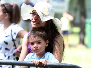 Augusztus 20.: ünnep a Szalki-szigeten - fotó: Sándor Judit