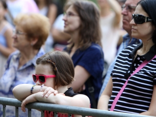 Augusztus 20.: ünnep a Szalki-szigeten - fotó: Sándor Judit