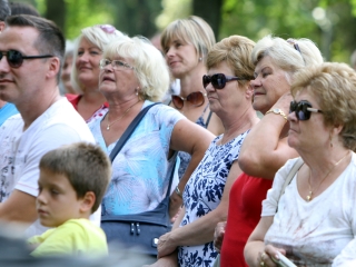 Augusztus 20.: ünnep a Szalki-szigeten - fotó: Sándor Judit