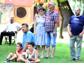 Augusztus 20.: ünnep a Szalki-szigeten - fotó: Sándor Judit