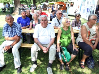 Augusztus 20.: ünnep a Szalki-szigeten - fotó: Sándor Judit