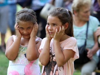 Augusztus 20.: ünnep a Szalki-szigeten - fotó: Sándor Judit