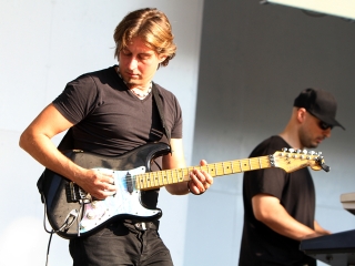 Augusztus 20.: ünnep a Szalki-szigeten - fotó: Sándor Judit