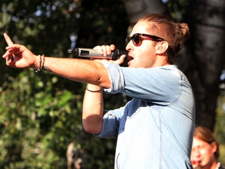 Augusztus 20.: ünnep a Szalki-szigeten - fotó: Sándor Judit