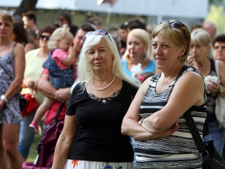 Augusztus 20.: ünnep a Szalki-szigeten - fotó: Sándor Judit