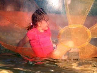 Augusztus 20.: ünnep a Szalki-szigeten - fotó: Sándor Judit