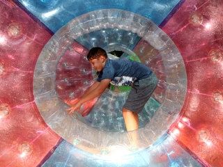 Augusztus 20.: ünnep a Szalki-szigeten - fotó: Sándor Judit