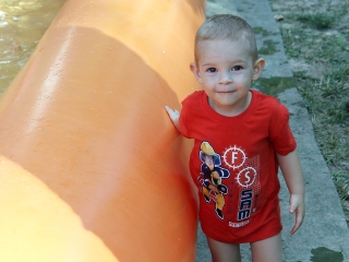 Augusztus 20.: ünnep a Szalki-szigeten - fotó: Sándor Judit