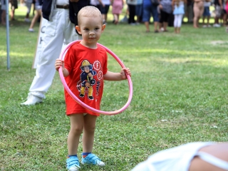 Augusztus 20.: ünnep a Szalki-szigeten - fotó: Sándor Judit