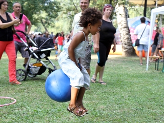 Augusztus 20.: ünnep a Szalki-szigeten - fotó: Sándor Judit