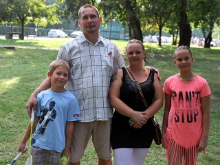 Augusztus 20.: ünnep a Szalki-szigeten - fotó: Sándor Judit