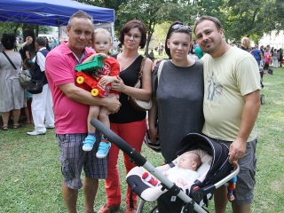 Augusztus 20.: ünnep a Szalki-szigeten - fotó: Sándor Judit