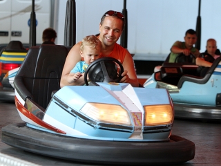 Augusztus 20.: ünnep a Szalki-szigeten - fotó: Sándor Judit